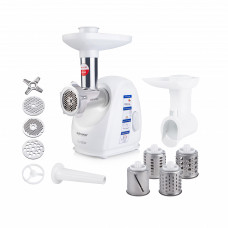 Мясорубка ZELMOTOR 489.81 WHITE