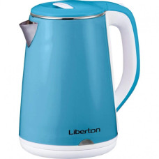 Электрочайник LIBERTON LEK-6803 Blue