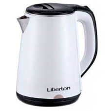 Электрочайник LIBERTON LEK-6804 White