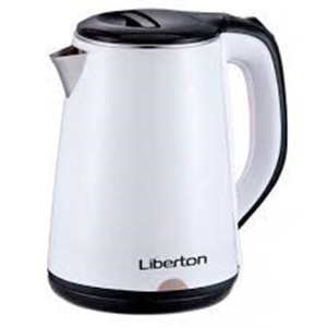 Електрочайник LIBERTON LEK-6804 White