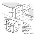 Духовой шкаф BOSCH HBG675BS1