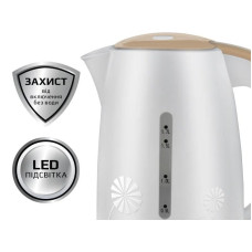 Электрочайник LIBERTON LEK-6812