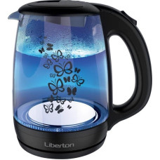 Электрочайник LIBERTON LEK-6820 Black