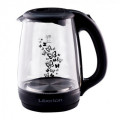 Чайник LIBERTON LEK-6820 Black