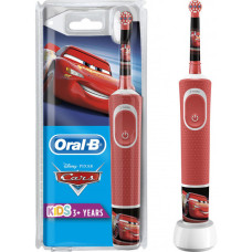 Зубна щітка BRAUN Oral-B D100.413.2K Cars