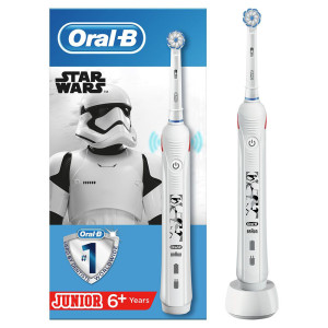Зубна щітка BRAUN Oral-B Pro 2 Junior Star Wars D501.513.2 T