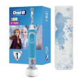 Зубна щітка BRAUN Oral-B Vitality Kids FrozII D100.413.2KX T