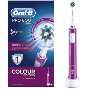 Зубна щітка Oral-B D16.513 Pro 600 3D