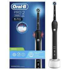 Зубная щетка Oral-B D501.513.2 black