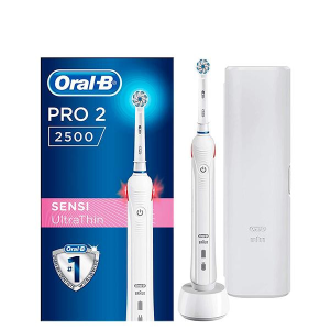 Зубна щітка Oral-B D501.513.2X PRO 2 2500 White