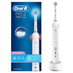 Зубна щітка Oral-B D501.513.2SU WT