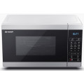 Мікрохвильова піч SHARP YC-MS02E-S