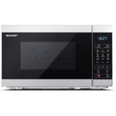 Мікрохвильова піч SHARP YC-MS02E-S