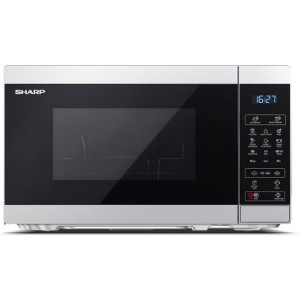 Мікрохвильова піч SHARP YC-MS02E-S