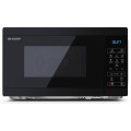 Мікрохвильова піч SHARP YC-MS51E-B
