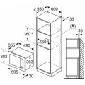 Микроволновая печь BOSCH BEL653MS3