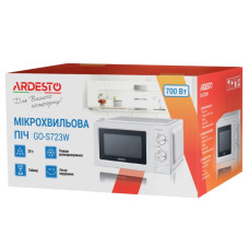 Микроволновая печь ARDESTO GO-S723W