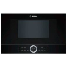 Мікрохвильова піч BOSCH BFL634GB1