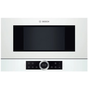 Мікрохвильова піч BOSCH BFL634GW1