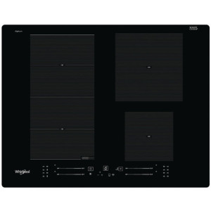 Варильна поверхня WHIRLPOOL WFS2765NE/IXL
