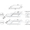 Варильна поверхня WHIRLPOOL WFS7560NE купити у Київі, Харкові, Дніпрі, Одесі, Запоріжжі, Львові магазин TopTv