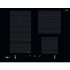 Варочная поверхность WHIRLPOOL WFS9365BF/IXL