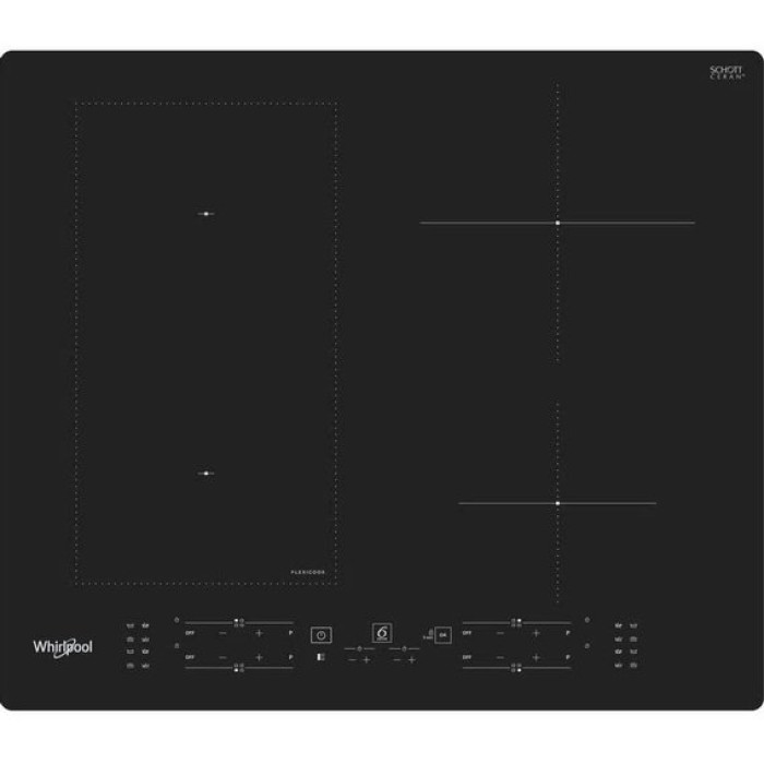 Варильна поверхня WHIRLPOOL WLB8160NE купити у Київі, Харкові, Дніпрі, Одесі, Запоріжжі, Львові магазин TopTv
