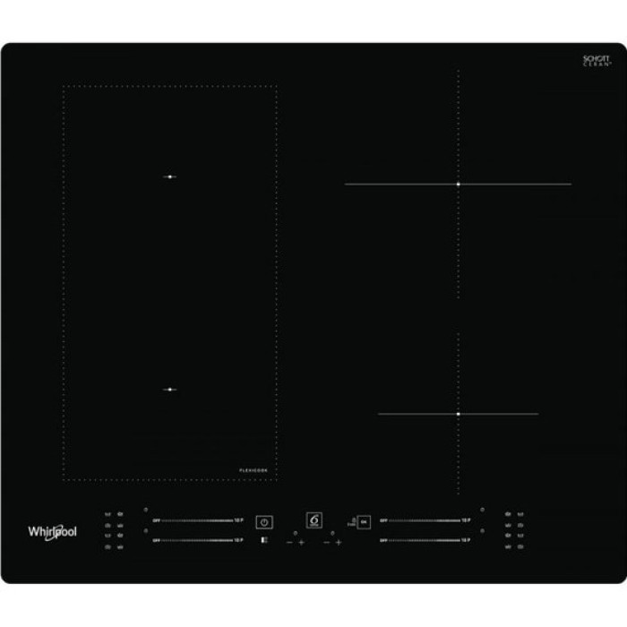Варильна поверхня WHIRLPOOL WLS7960NE купити у Київі, Харкові, Дніпрі, Одесі, Запоріжжі, Львові магазин TopTv