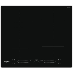 Варильна поверхня WHIRLPOOL WSS4060BF