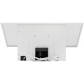 Витяжка ELEYUS VERTICAL 470 60 WH
