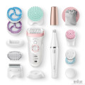 Эпилятор BRAUN SES9/995BS