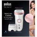 Эпилятор BRAUN SES9720