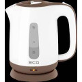 Електрочайник ECG RK1759 Classica Grigio