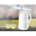 Електрочайник ECG RK1893 Digitouch White