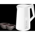 Електрочайник ECG RK1893 Digitouch White