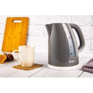 Электрочайник SATURN ST-EK8436U Grey