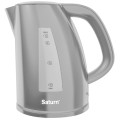 Электрочайник SATURN ST-EK8436U Grey