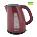Електрочайник SATURN ST-EK8436U Marsala