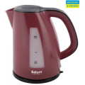 Електрочайник SATURN ST-EK8436U Marsala