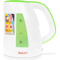 Електрочайник SATURN ST-EK8436U White/Lt.Green