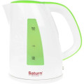 Електрочайник SATURN ST-EK8436U White/Lt.Green