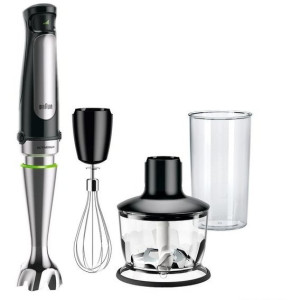 Блендер BRAUN MQ7045XBK