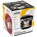 Мультиварка ROTEX RMC-503-B