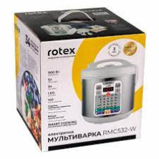 Мультиварка ROTEX RMC-532 W