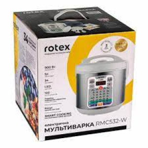 Мультиварка ROTEX RMC-532 W