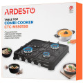 Плита газовая ARDESTO CTC-NS5015B