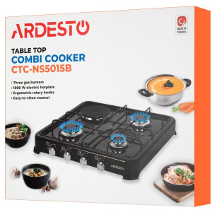 Плита настольная ARDESTO CTC-NS5015B