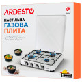Плита настольная ARDESTO GTC-NS4014W