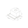 Вытяжка ELICA ELITE 14 LUX WH/A/60