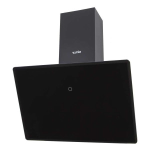 Витяжка VENTOLUX MIRROR 60 BK (800) TC